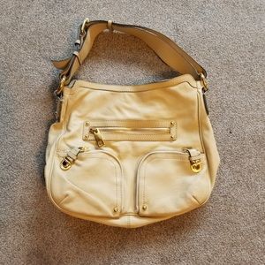 Marc Jacobs leather bag - pre-owned